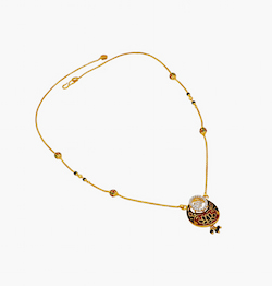 The Dignified Mangalsutra